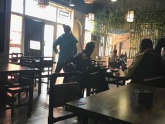 大堂-伍记土家菜(欣葆家园店)