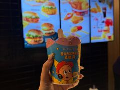 -麦当劳(世贸店)