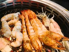 虎虾-Kingkong Buffet(The Mercury ville)