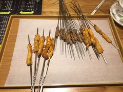 -一顿烧烤(八经街店)