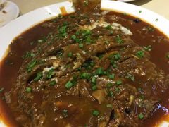 -天津乾毓德饭庄·清真传统炒菜·海鲜烧烤(咸阳路店)