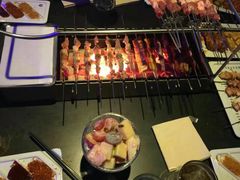 -很久以前羊肉串(清河店)