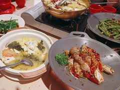 -避风塘(宝山万达店)