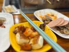 -哈尔滨小酒馆·鲜肉现穿自助烧烤(康新花园店)