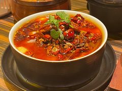 沸腾毛血旺-江太极江浙菜(马桥万达广场店)