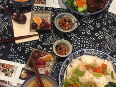 -蜗牛小馆醉乡民谣云南菜(惠新西里店)