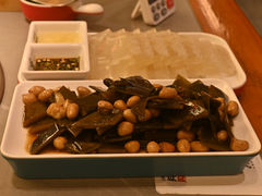 酸辣海带黄生米-灶座小锅烀饼·铁锅炖(全国总店)