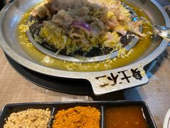 -石记东北风味烤肉店(子固路店)