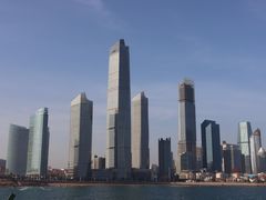 -青岛第三海水浴场