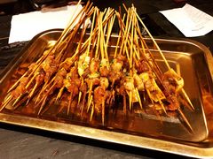 -盟重烧烤(高正街店)