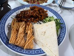 京酱肉丝-圣泉菜馆(户部山店)