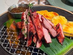 -芭札·Thai泰国餐厅(同和金铂天地店)