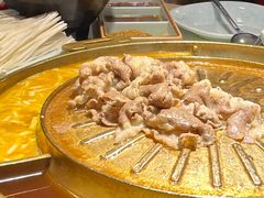 -猪啊牛呀羊啊铜盘烤肉(正大广场店)