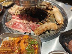 -炽城·烤肉名家(鸿达中央广场店)