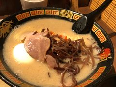 -天然豚骨拉面专门店 一兰(铜锣湾店)