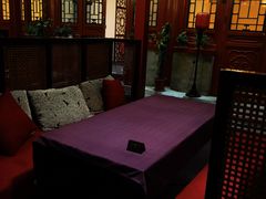 -万柳阁小馆·花园餐厅(龙潭湖店)