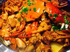 -胖哥俩肉蟹煲(济南世茂国际广场店)