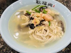 虾仁干丝-耿福兴(凤凰美食街店)