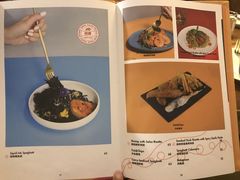 菜单-CRAZYONES西班牙海鲜饭(上海美罗城店)