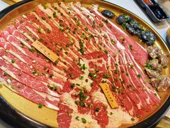 -拾也•和牛•海鲜•烤肉放题(卓悦INTOWN店)