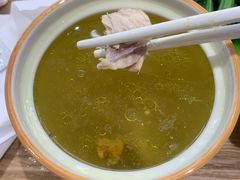 肥西老母鸡汤-老乡鸡(呼家楼店)