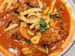-马老六清真餐饮(西站店)