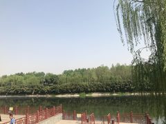 -西安汉城湖景区