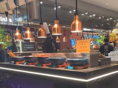 -東盛炭烤自助料理(玄武招商花园城店)