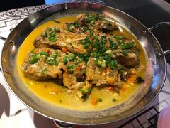 野生翘嘴鱼-湘语·湖南家常菜(新洲店)