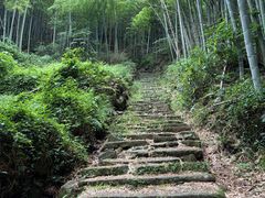 -会稽山峡洞漂流-上青古道