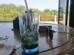 -大堂酒廊·亚龙湾万豪度假酒店