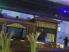 -绿茶餐厅(千岛湖银泰城店)