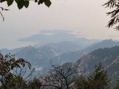 -崂山巨峰游览区