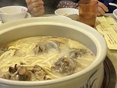 招牌筒骨砂锅-小骨煲金华砂锅(转塘金街美地店)