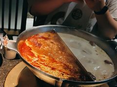 -湊湊火锅·茶憩(新中关购物中心店)