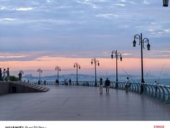 -东港音乐喷泉广场