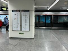 -七里庄(地铁站)