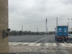 -迪士尼乐园停车场