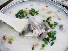 新鲜猪杂粥-南记食粥坊·宵夜大排档(南桂店)