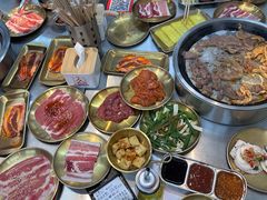 -么肆烤肉·中式自助·烤肉大排档(街道口季佳PAI店)