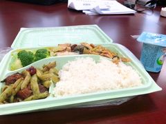 -南京工业大学-东苑1食堂