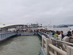-鼓浪屿内厝澳码头(轮渡站)