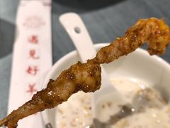 -红柳枝滩羊烧烤·非遗