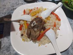 -羊巴道新疆菜·清真(上梅林店)