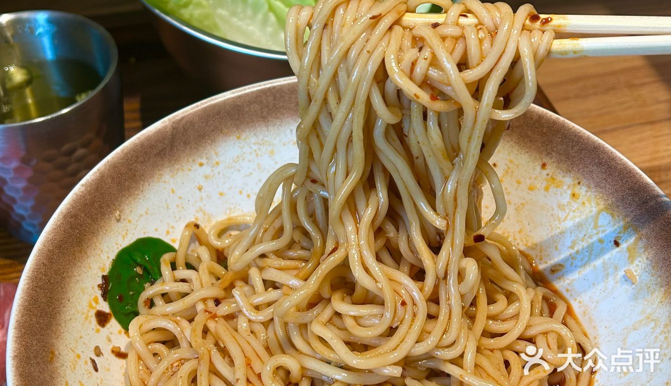 西安的冬天，i人食温暖小食堂……