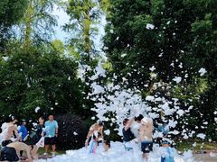 -武汉玛雅海滩水公园