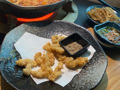 -湊湊火锅·茶憩(上海合生汇店)