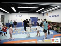 -Dr.Sport运动博士少儿运动能力培养中心(锦华万达运动中心)