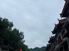 -汉中石门栈道风景区