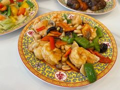 宫保虾球-鸿宾楼(展览馆路店)